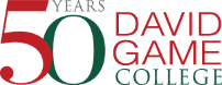 David Game College logo